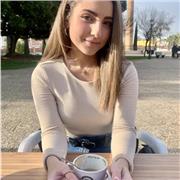 Soy estudiante de 4 de Podologia y me ofrezco a dar clases de matemáticas y biología